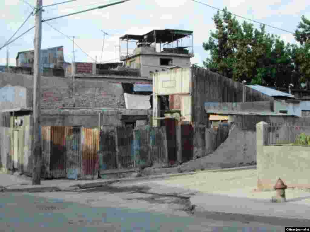 Reparto Altamira en la ciudad de Santiago de Cuba.