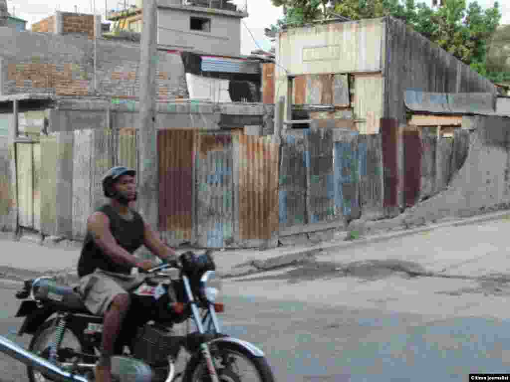 Reparto Altamira en la ciudad de Santiago de Cuba.